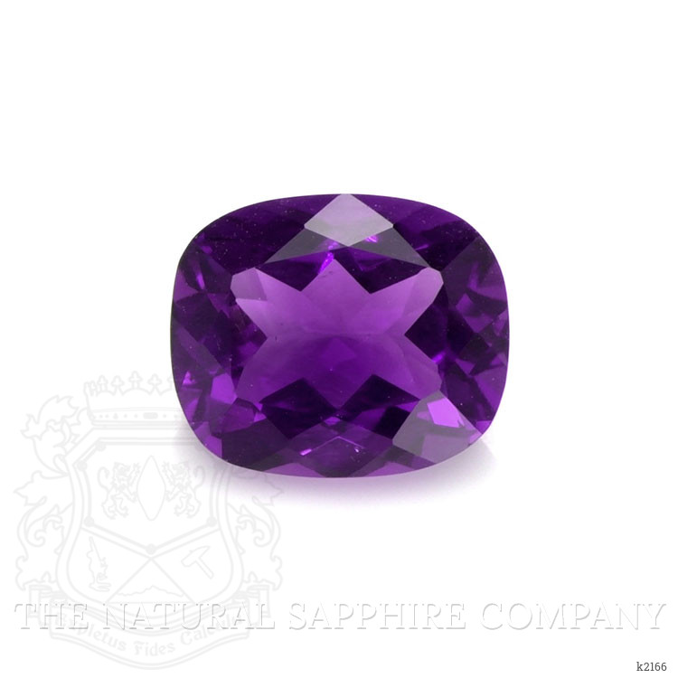 4.05 Ct. Amethyst from Brazil