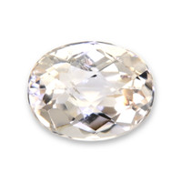 2.03 Ct. Goshenite from Pakistan Video