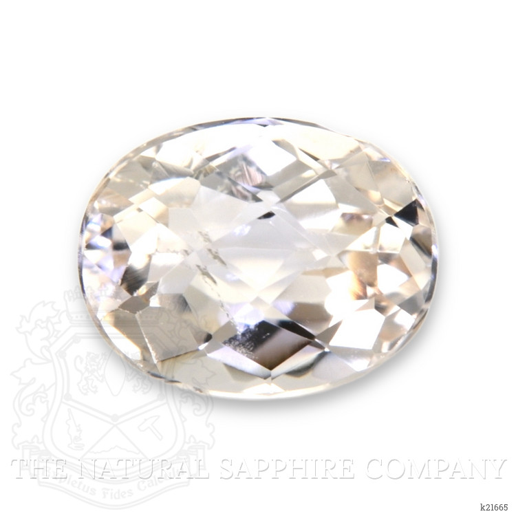 2.03 Ct. Goshenite from Pakistan