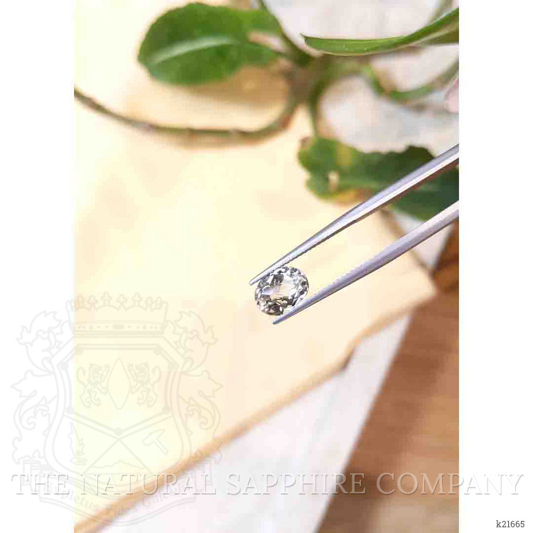 2.03 Ct. Goshenite from Pakistan