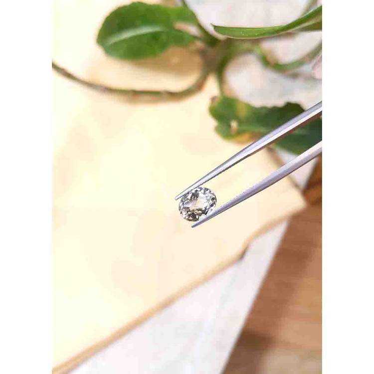 2.03 Ct. Goshenite from Pakistan