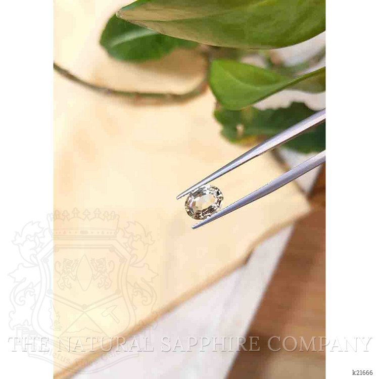 1.66 Ct. Heliodor from Pakistan