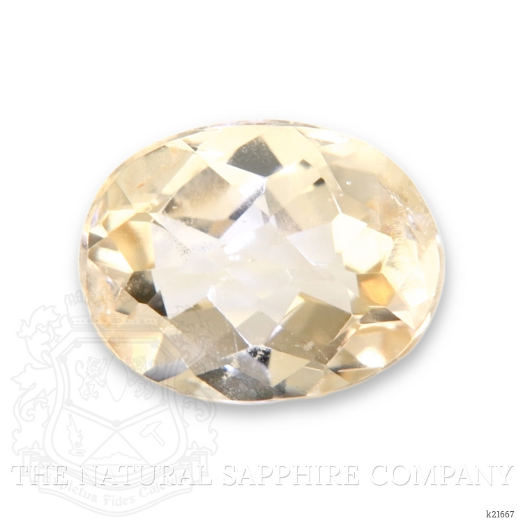 1.79 Ct. Heliodor from Pakistan