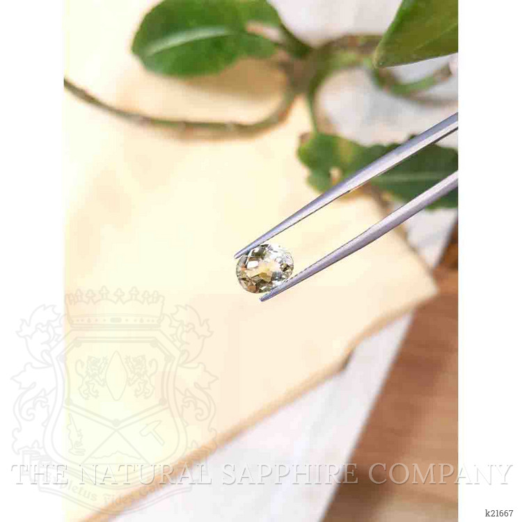 1.79 Ct. Heliodor from Pakistan