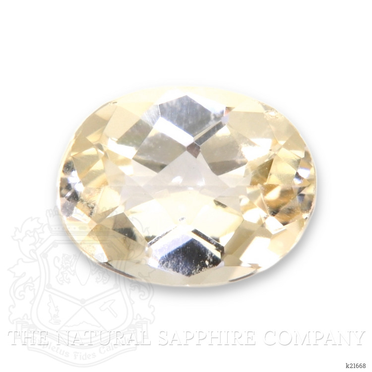1.34 Ct. Heliodor from Pakistan