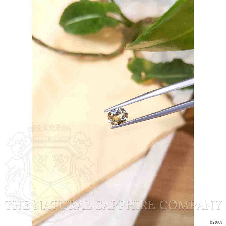 1.34 Ct. Heliodor from Pakistan