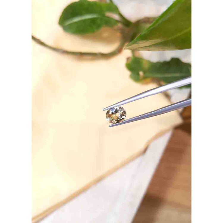 1.34 Ct. Heliodor from Pakistan