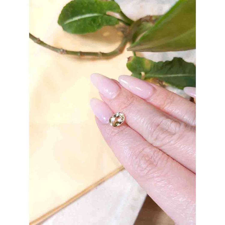 1.34 Ct. Heliodor from Pakistan