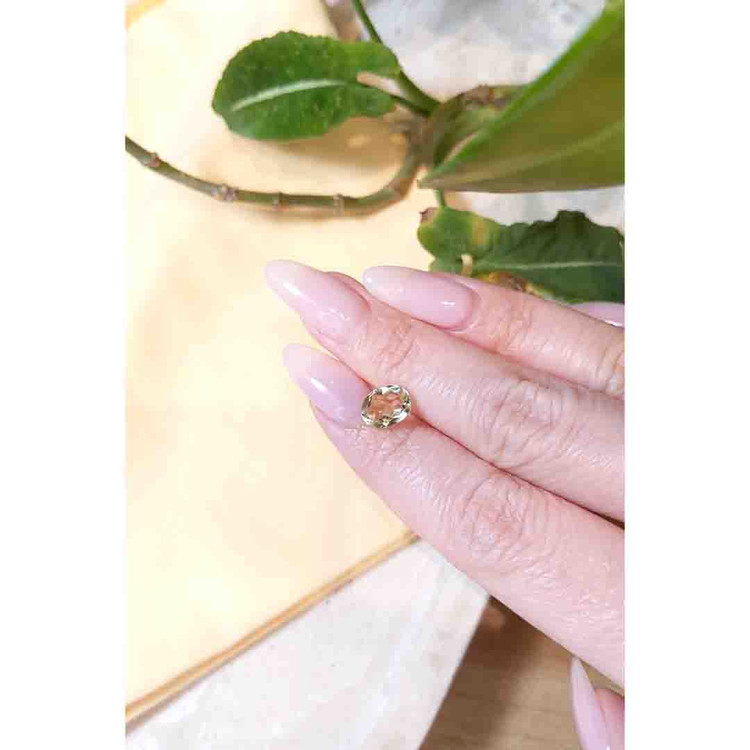 1.62 Ct. Heliodor from Pakistan