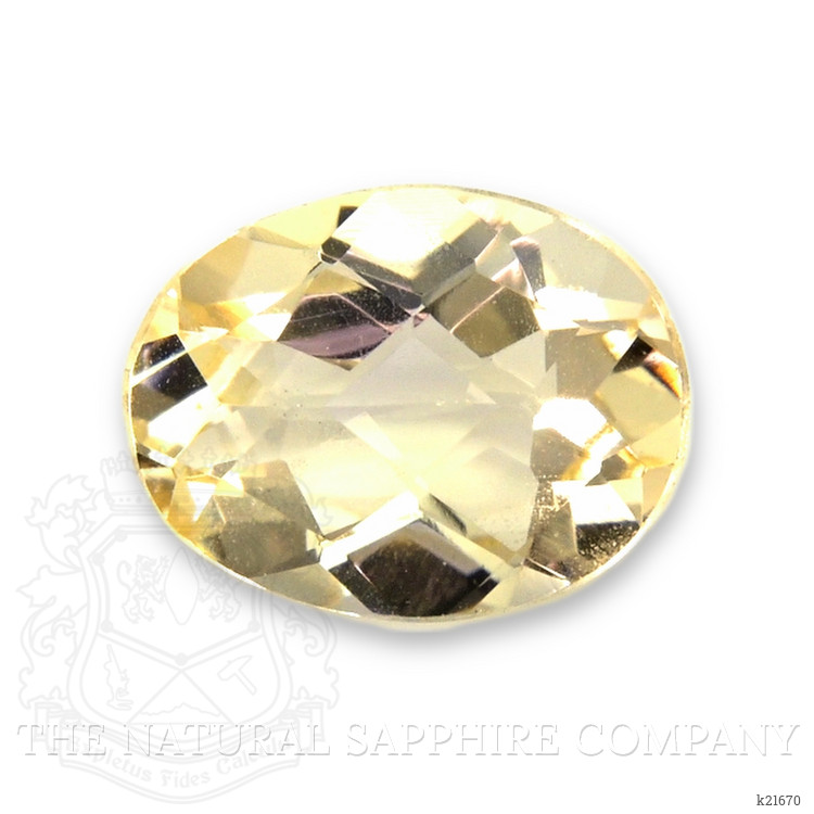 1.43 Ct. Heliodor from Pakistan