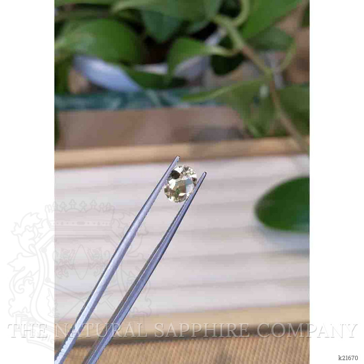 1.43 Ct. Heliodor from Pakistan