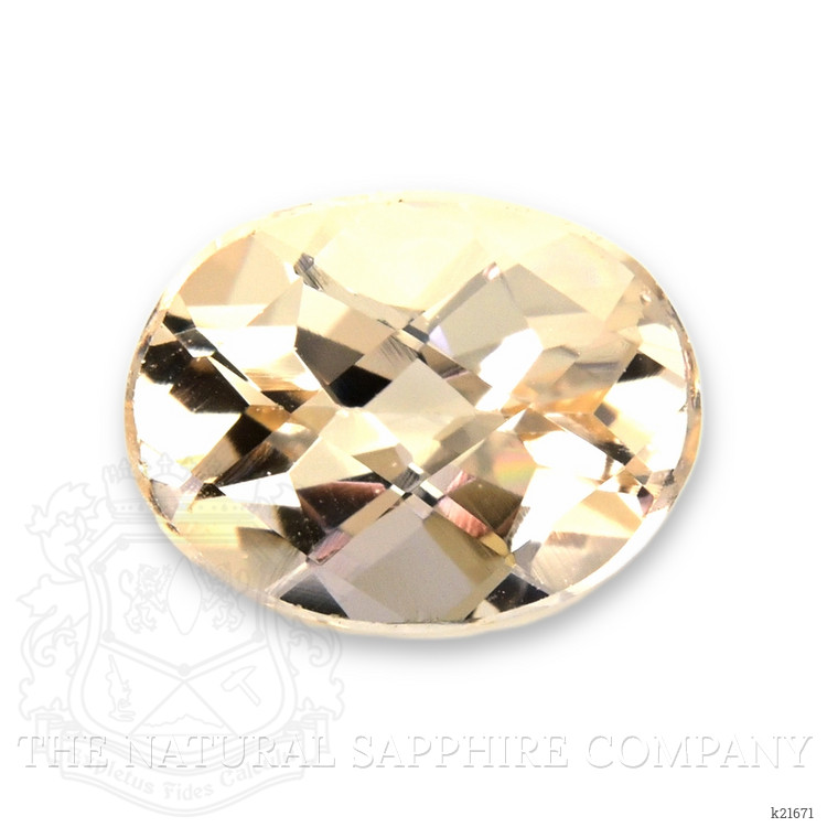 1.53 Ct. Heliodor from Pakistan