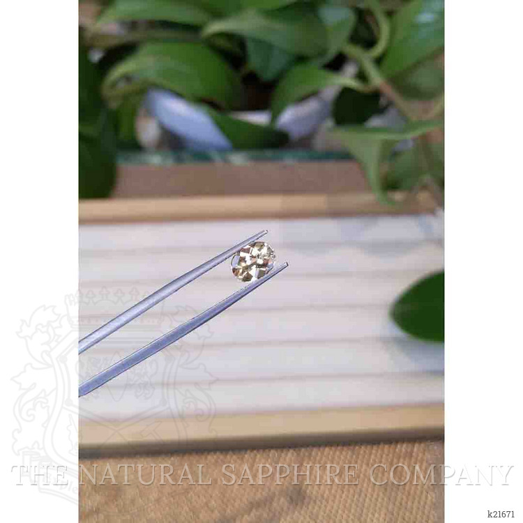 1.53 Ct. Heliodor from Pakistan