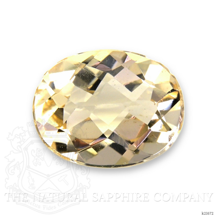 1.89 Ct. Heliodor from Pakistan