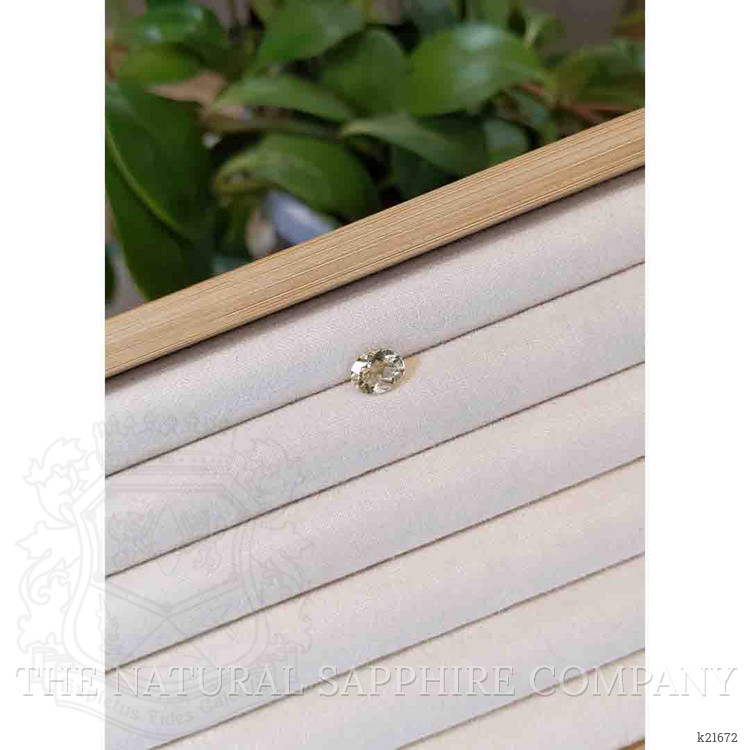 1.89 Ct. Heliodor from Pakistan