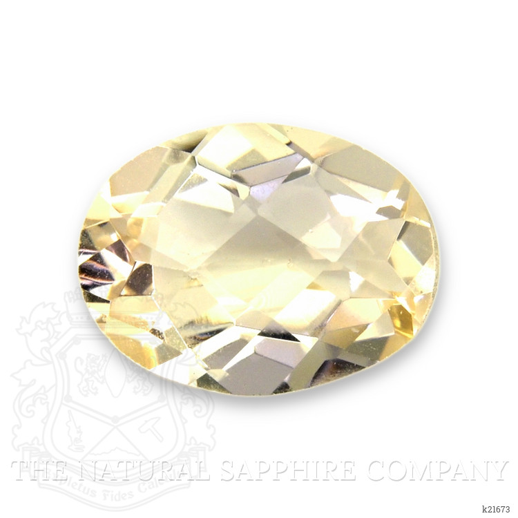 1.30 Ct. Heliodor from Pakistan
