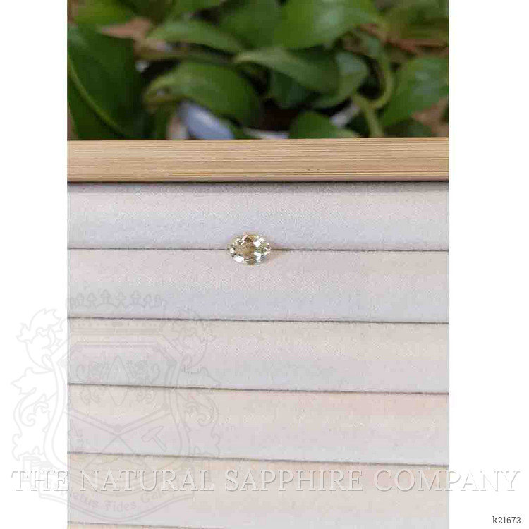 1.30 Ct. Heliodor from Pakistan