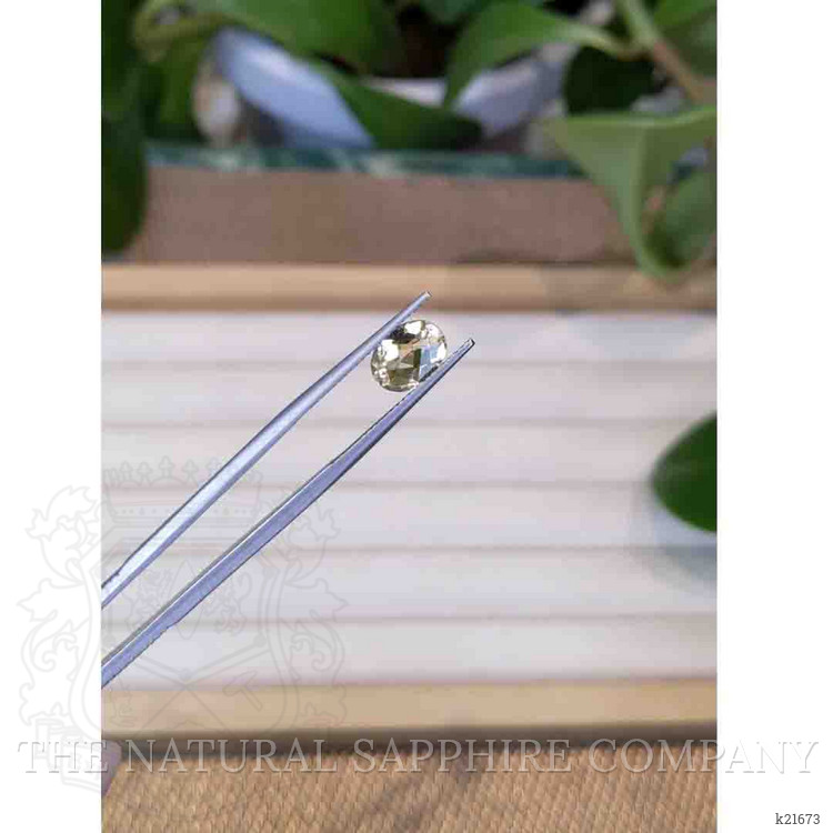 1.30 Ct. Heliodor from Pakistan