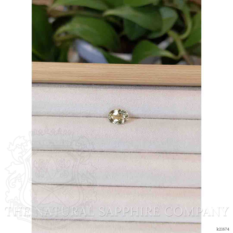 1.72 Ct. Heliodor from Pakistan