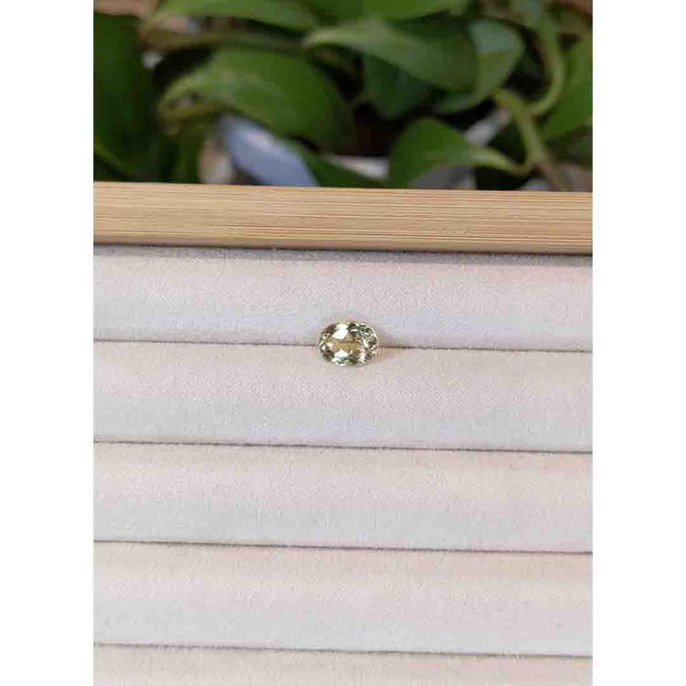 1.72 Ct. Heliodor from Pakistan