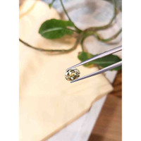 1.75 Ct. Heliodor from Pakistan Life Style