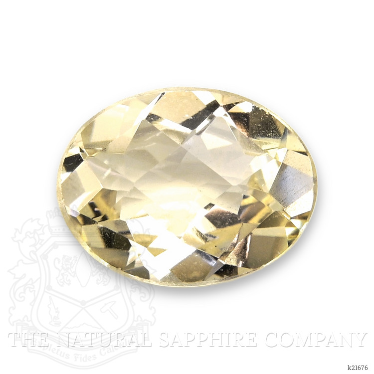 1.42 Ct. Heliodor from Pakistan