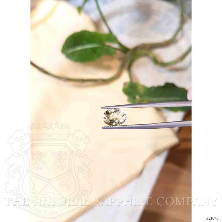 1.42 Ct. Heliodor from Pakistan