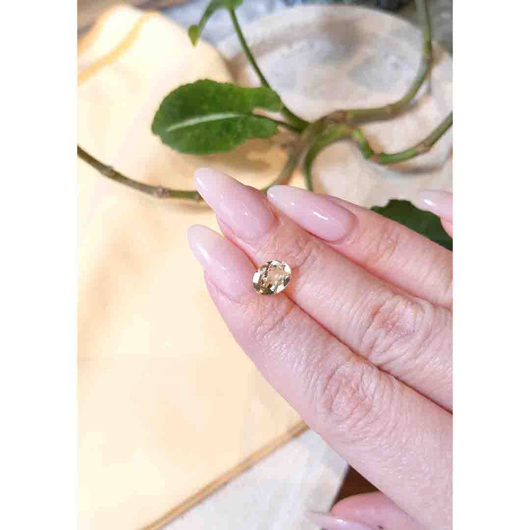 1.42 Ct. Heliodor from Pakistan