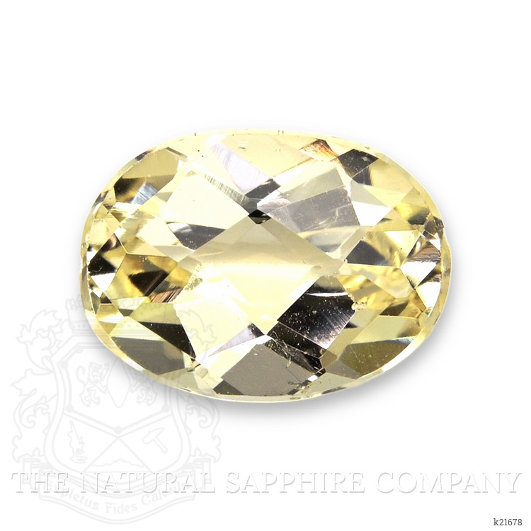 1.60 Ct. Heliodor from Pakistan