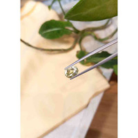 1.60 Ct. Heliodor from Pakistan Life Style