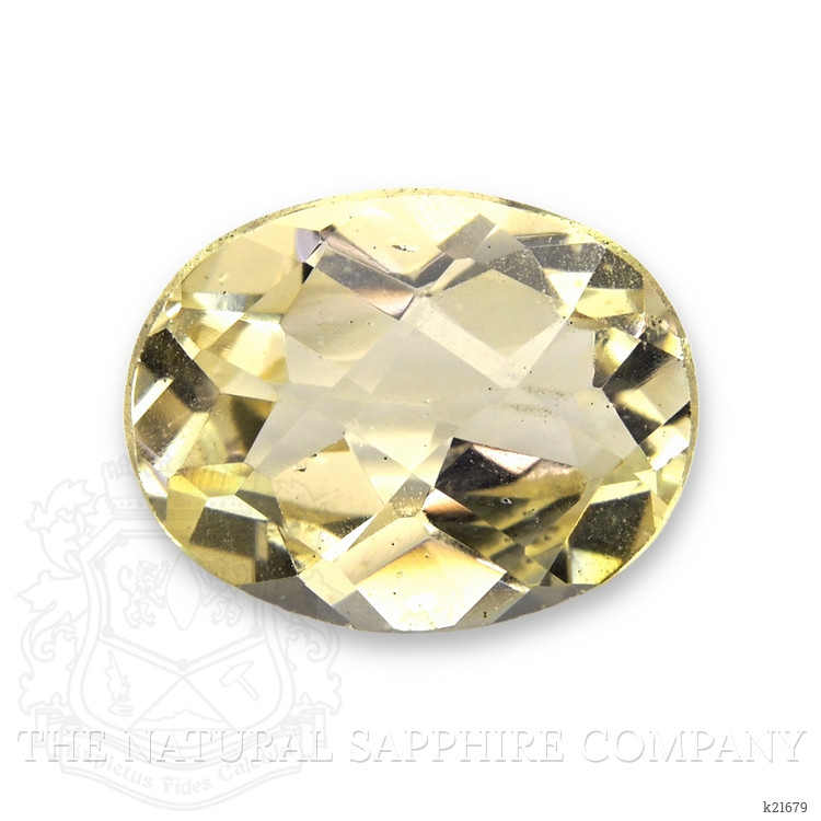 1.52 Ct. Heliodor from Pakistan
