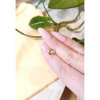 1.52 Ct. Heliodor from Pakistan Life Style