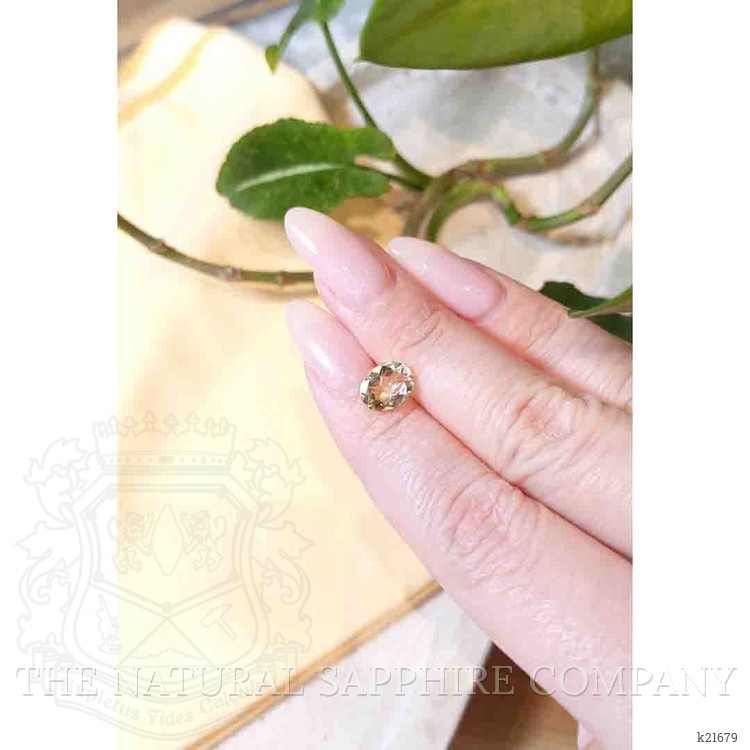 1.52 Ct. Heliodor from Pakistan