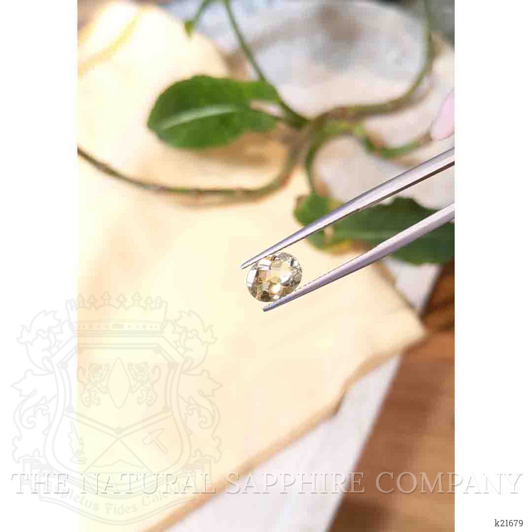 1.52 Ct. Heliodor from Pakistan
