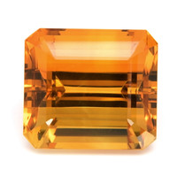 29.67 Ct. Citrine from Brazil Video