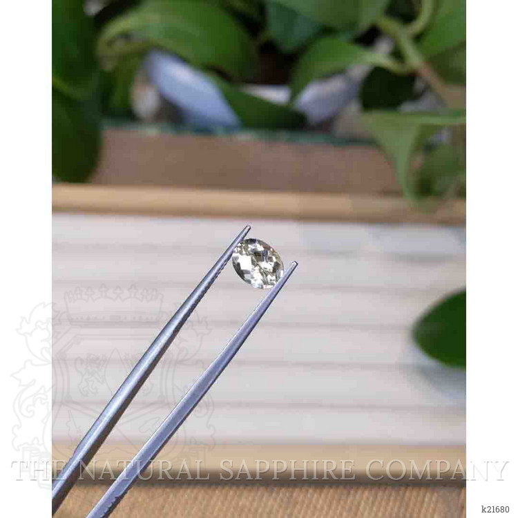 1.58 Ct. Heliodor from Pakistan