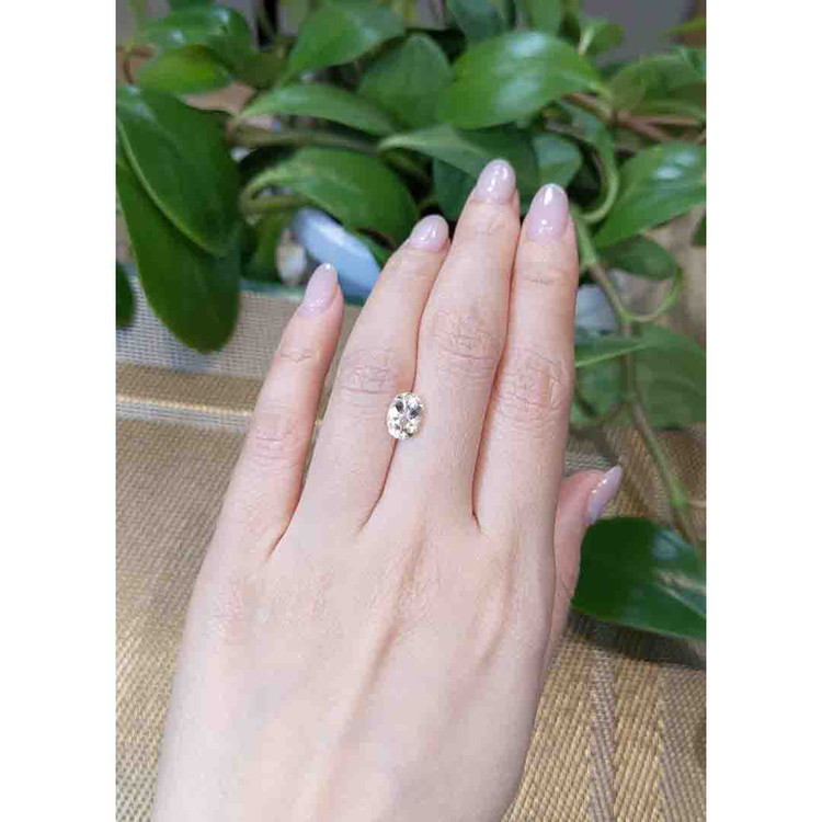 1.58 Ct. Heliodor from Pakistan