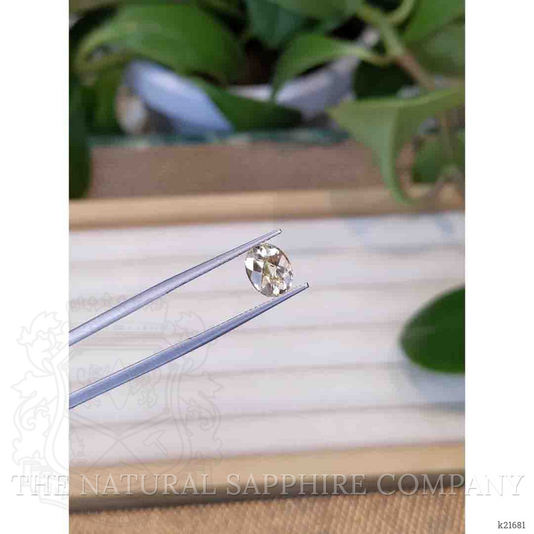 1.62 Ct. Heliodor from Pakistan