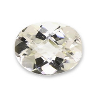 1.64 Ct. Goshenite from Pakistan Video