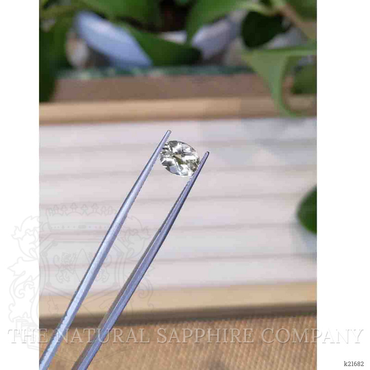 1.64 Ct. Goshenite from Pakistan