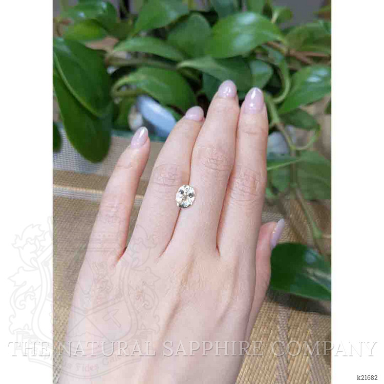 1.64 Ct. Goshenite from Pakistan