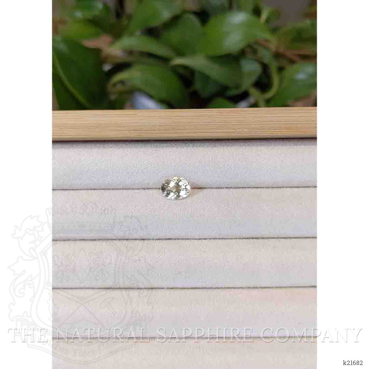 1.64 Ct. Goshenite from Pakistan