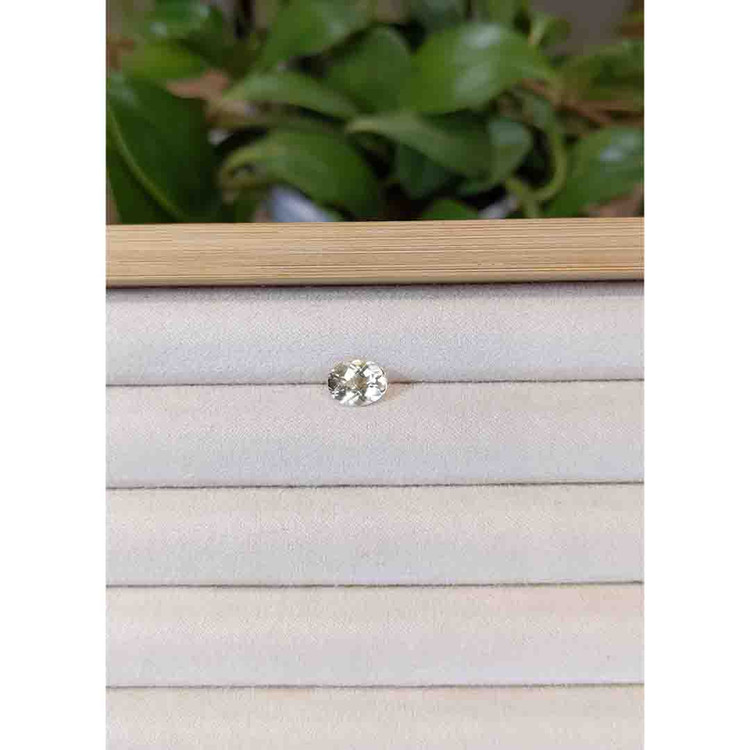 1.64 Ct. Goshenite from Pakistan