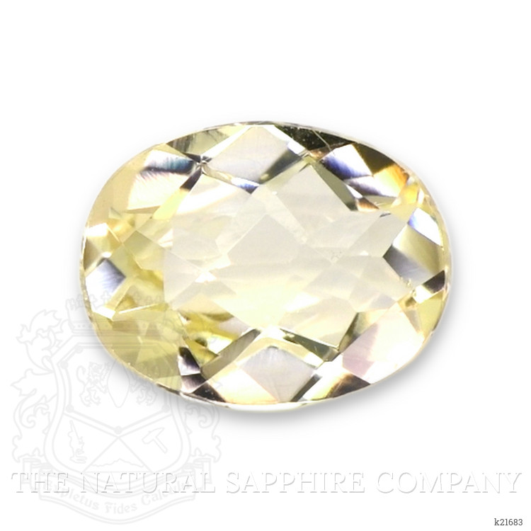 1.58 Ct. Heliodor from Pakistan