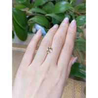 1.58 Ct. Heliodor from Pakistan Life Style