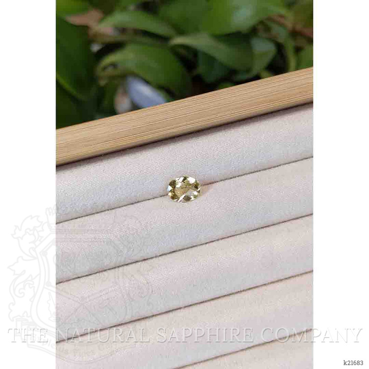 1.58 Ct. Heliodor from Pakistan