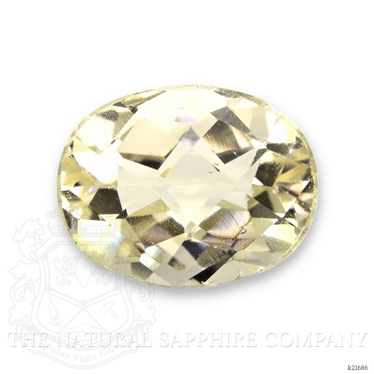 1.87 Ct. Heliodor from Pakistan
