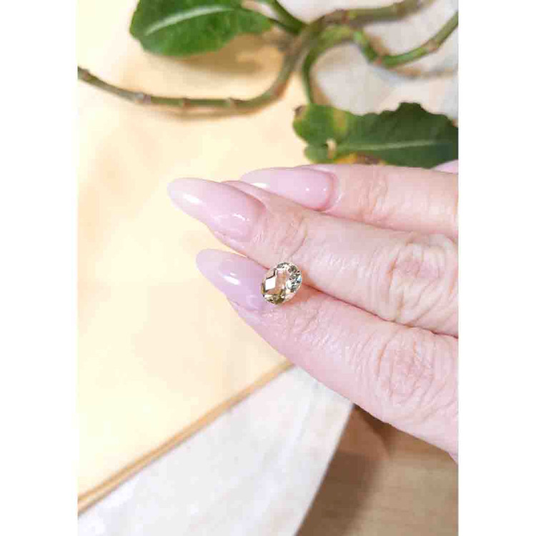 1.87 Ct. Heliodor from Pakistan