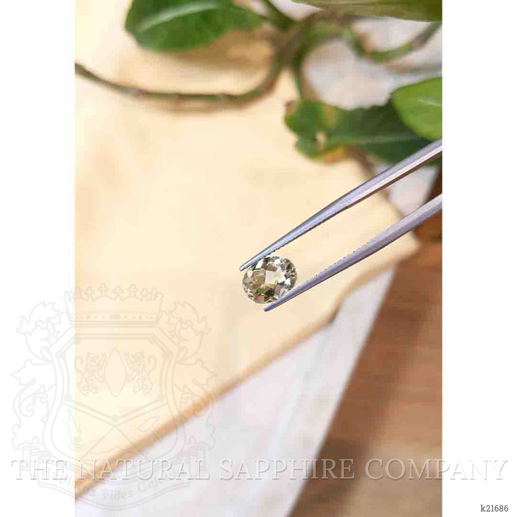 1.87 Ct. Heliodor from Pakistan