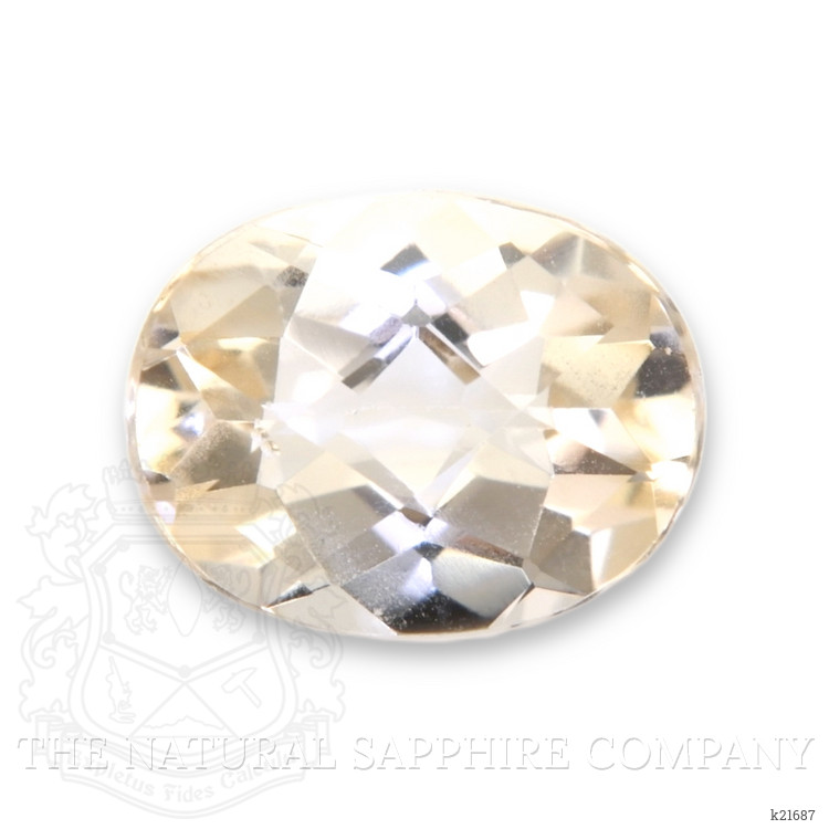 1.79 Ct. Heliodor from Pakistan